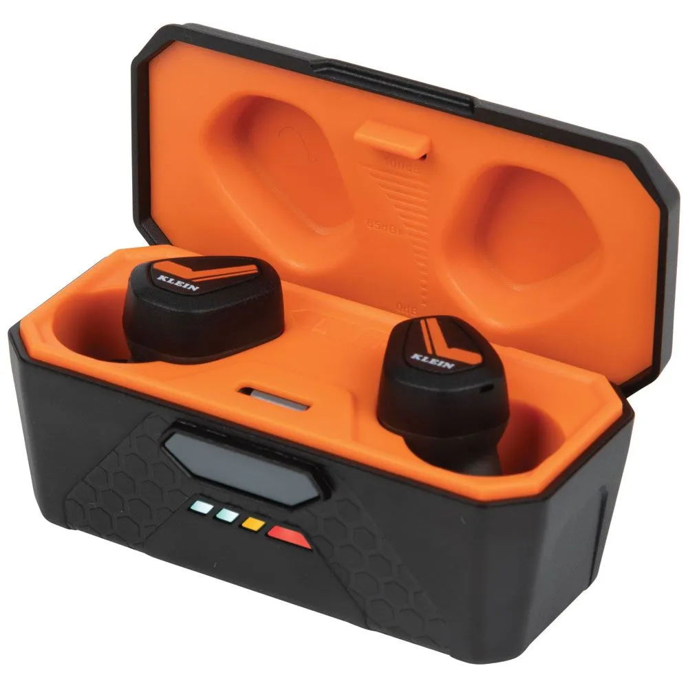 Klein AESEB1 Bluetooth Jobsite Earbuds