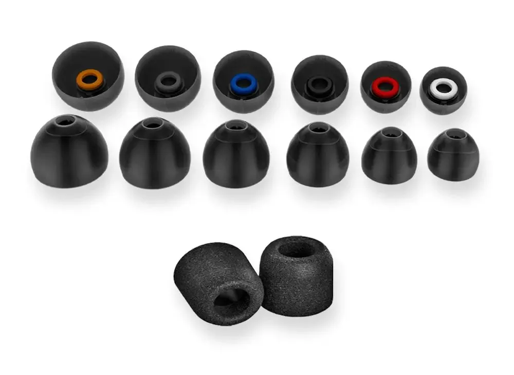 Klipsch T5II True Wireless Earbuds with Noise Cancelling Silver