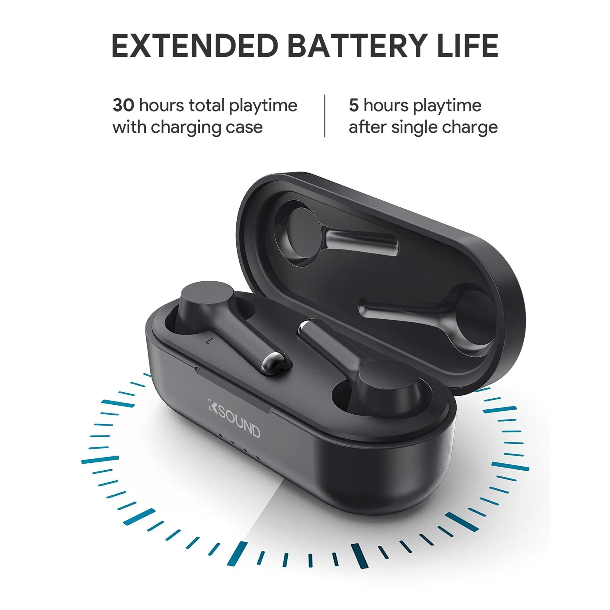 Ksound True Wireless Earbuds