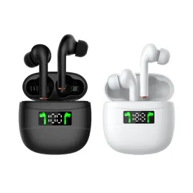 LED Display True Wireless Earbuds with Bluetooth 5.0