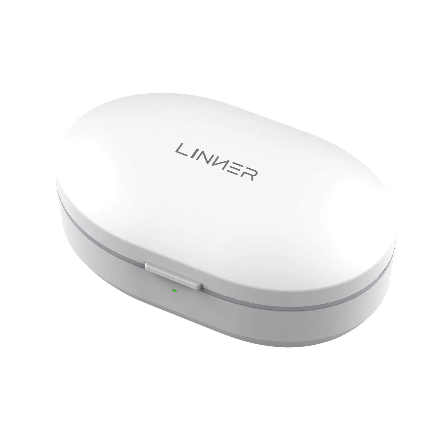 LINNER Mars OTC Hearing Aids with Noise & Feedback Cancellation Discreet Fit for All-Day Comfort with Focus Mode