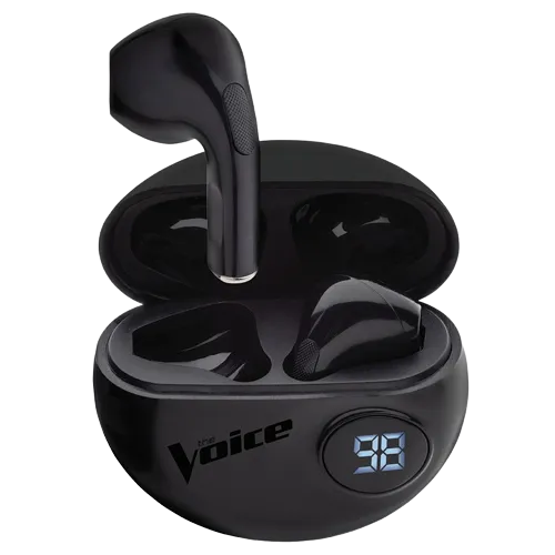 LIVE Wireless Earbuds with Power Display