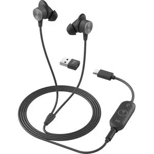 Logitech Zone Wired Earbuds