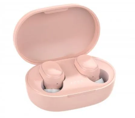 Mini Earbuds Pods Buds Headset with Portable Charger