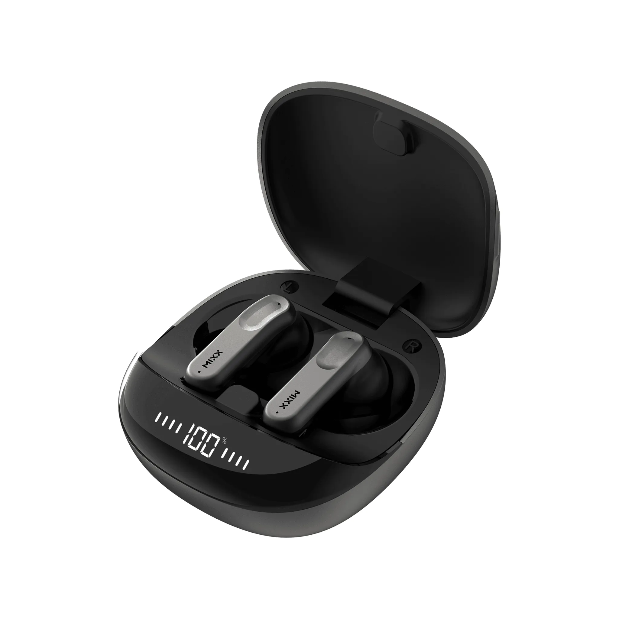 MIXX STREAMBUDS ANC CHARGE NOISE CANCELLING EARBUDS