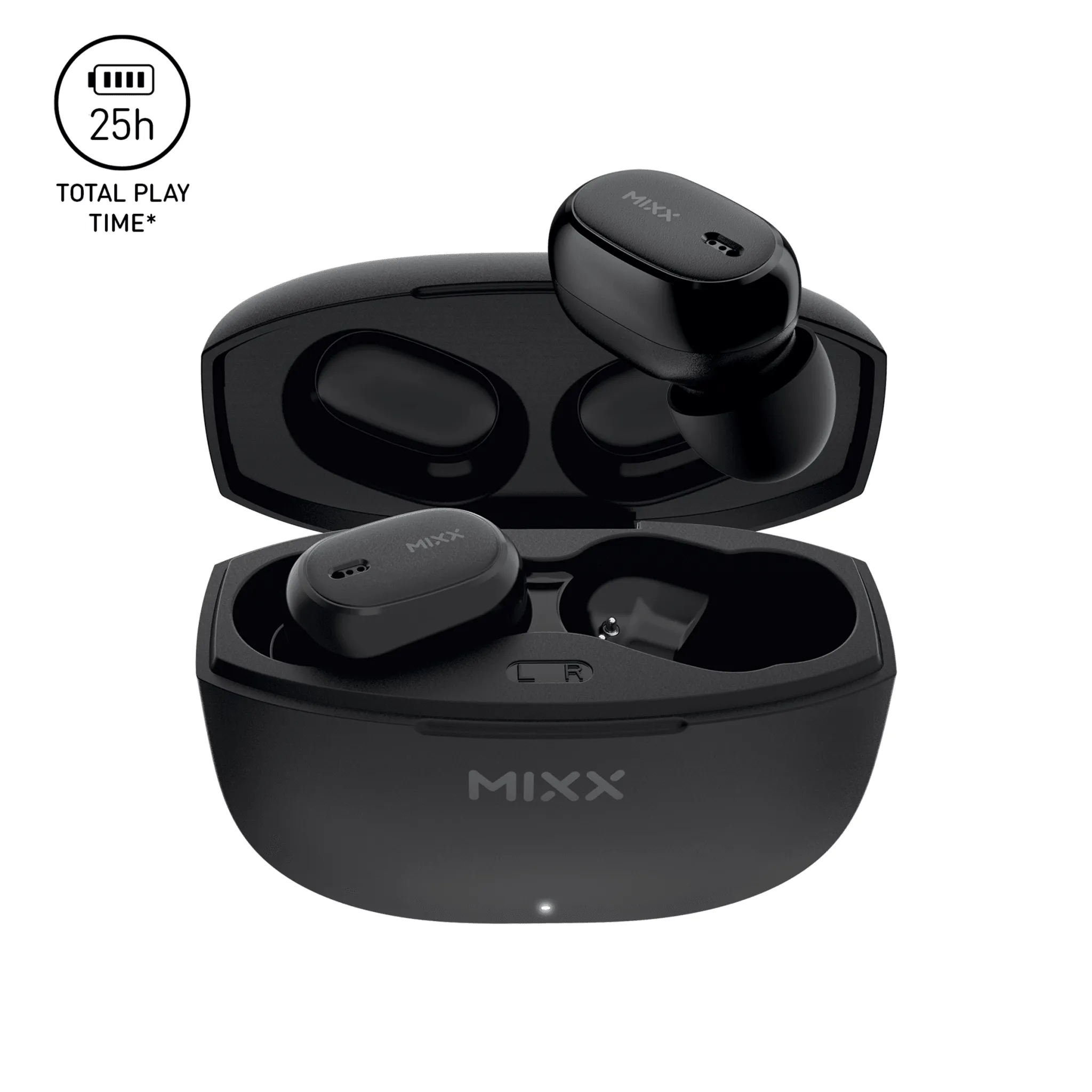 MIXX STREAMBUDS MICRO M1 WIRELESS EARBUDS