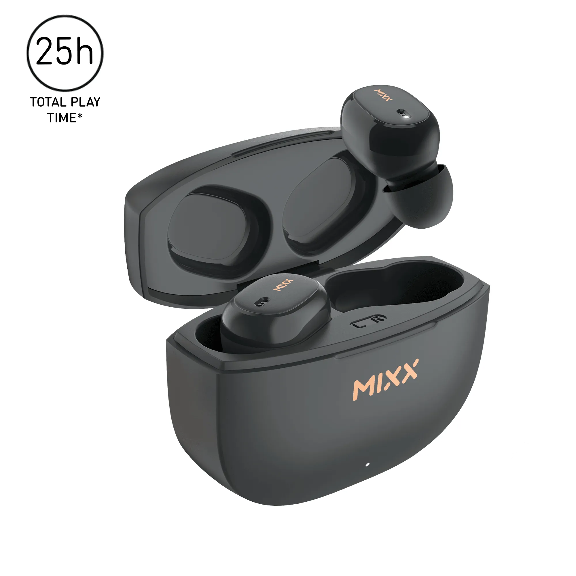 MIXX STREAMBUDS MICRO M1 WIRELESS EARBUDS