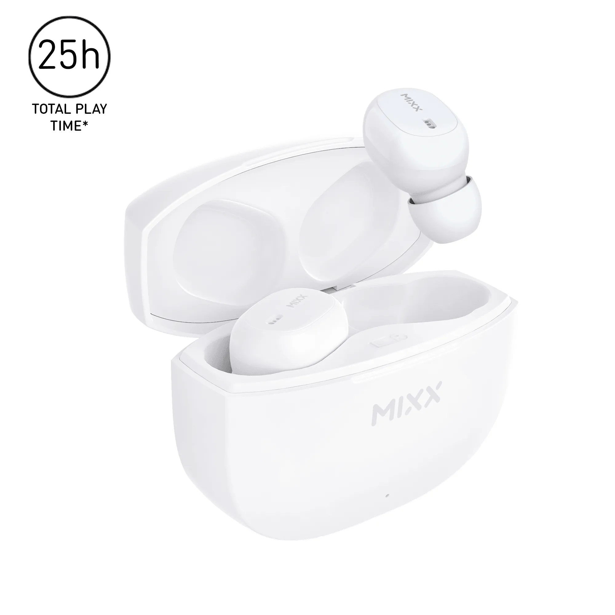 MIXX STREAMBUDS MICRO M1 WIRELESS EARBUDS