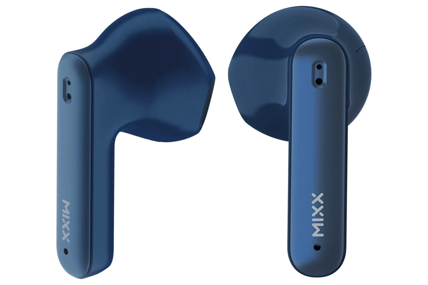 Mixx Streambuds Solo 2 True Wireless Earphones Blue  | SBSO-02-BL-389