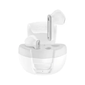 Mixx Streambuds Solo 2 True Wireless Earphones White | SBSO-02-WH-387