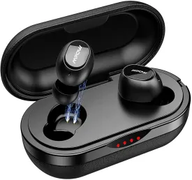 Mpow M5 aptX True Wireless Earbuds with cVc 8.0 Noise Cancellation