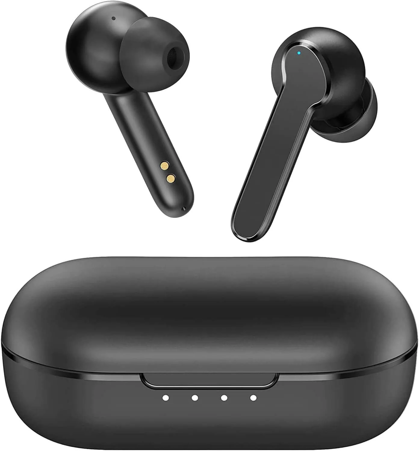 Mpow Mbits S True Wireless Bluetooth Earbuds Headphones Black