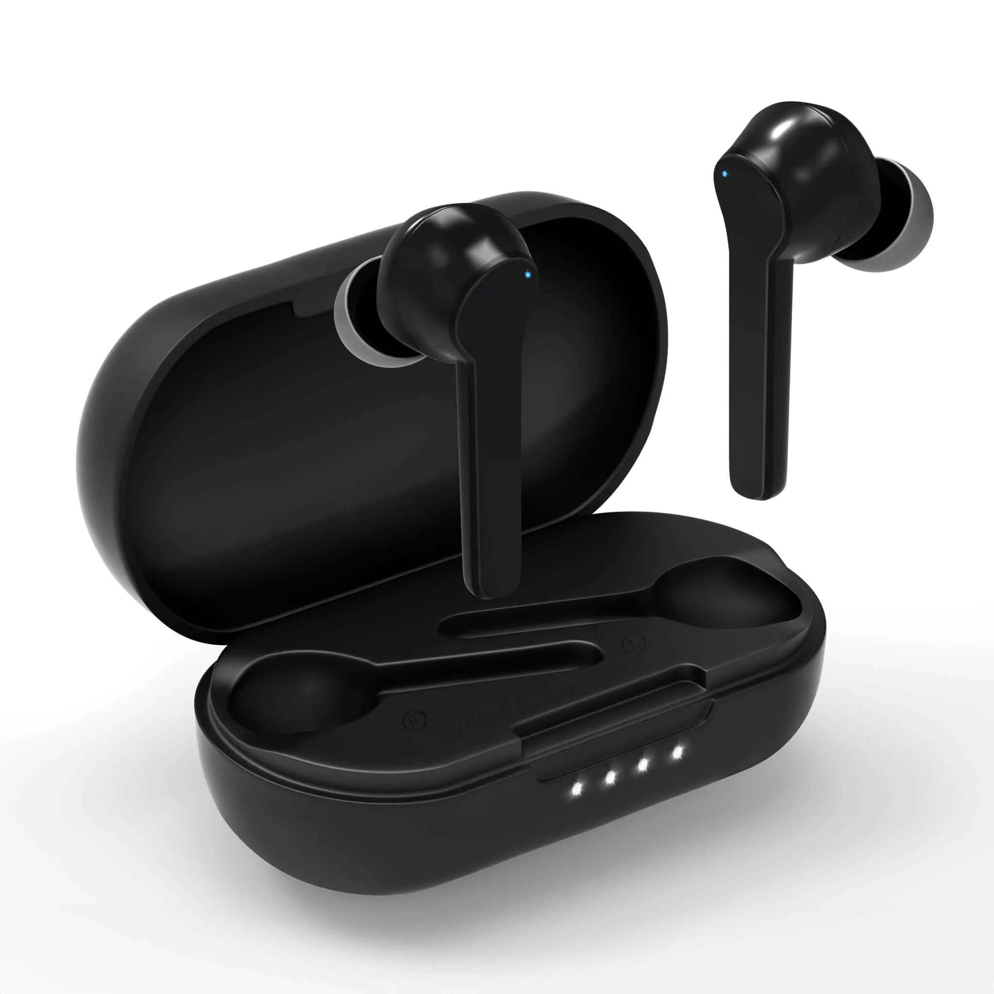 Mpow Mbits S True Wireless Bluetooth Earbuds Headphones Black