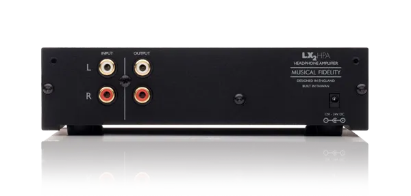 Musical Fidelity LX2 HPA - Headphone Amplifier