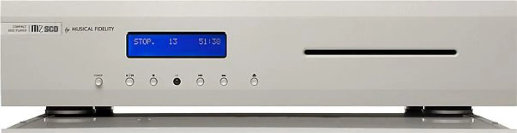 Musical Fidelity M2SCD CD Player