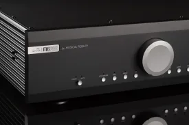 Musical Fidelity M6S PRE Preamplifier