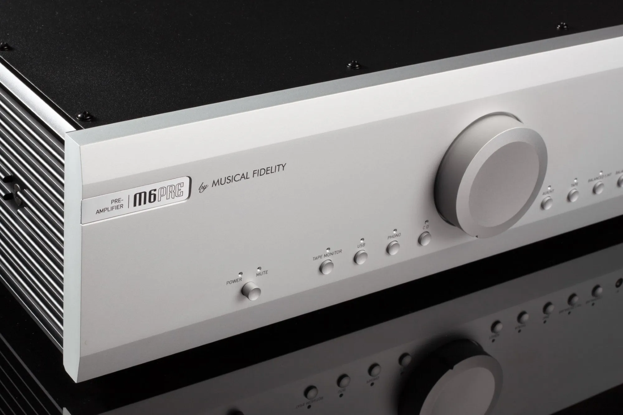 Musical Fidelity M6S PRE Preamplifier