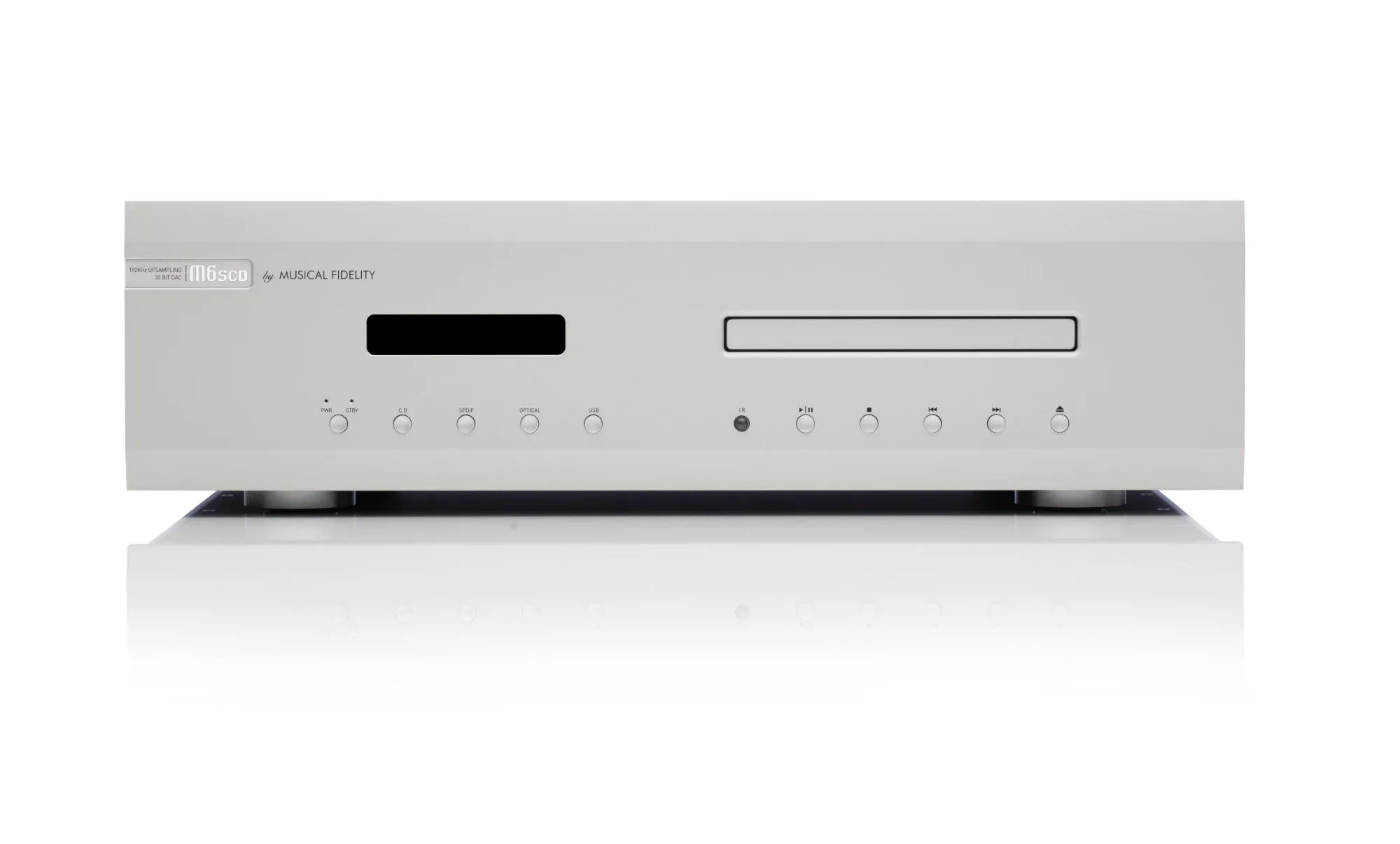 Musical Fidelity M6SCD CD Player Factory Refurbished