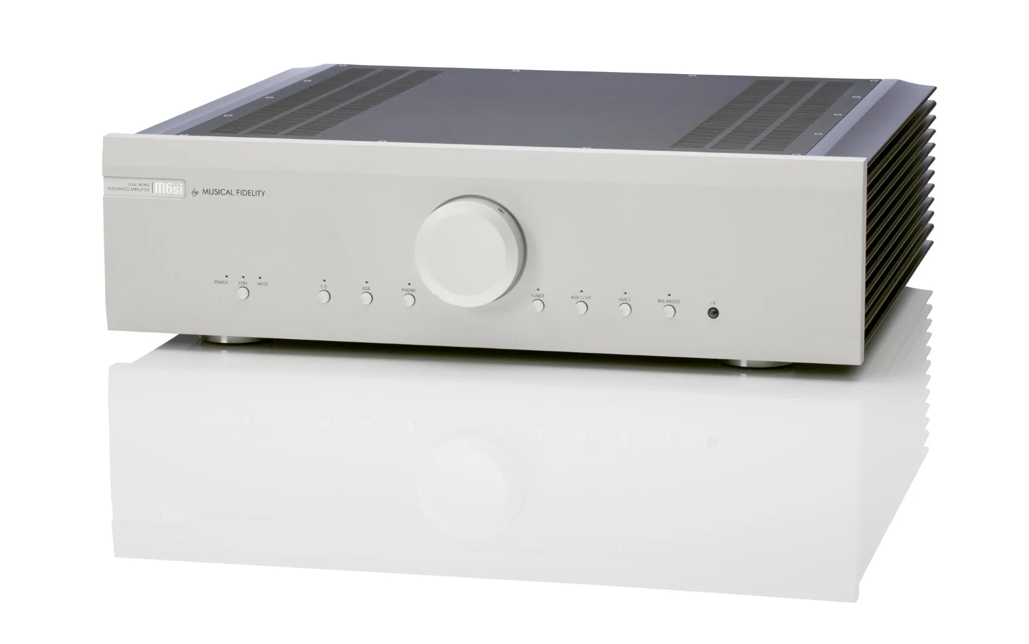 Musical Fidelity M6si Integrated Amplifier