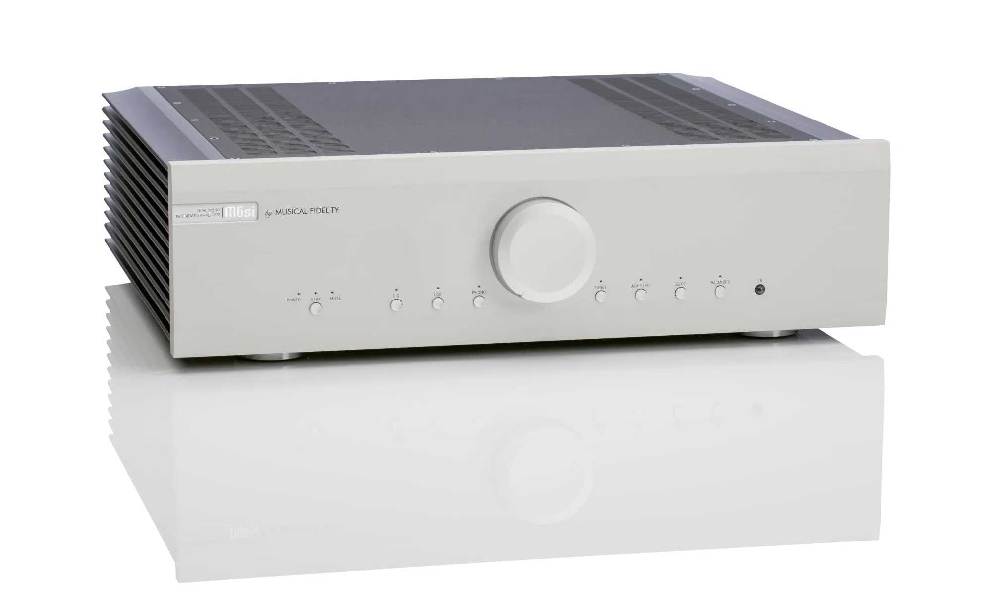 Musical Fidelity M6si Integrated Amplifier