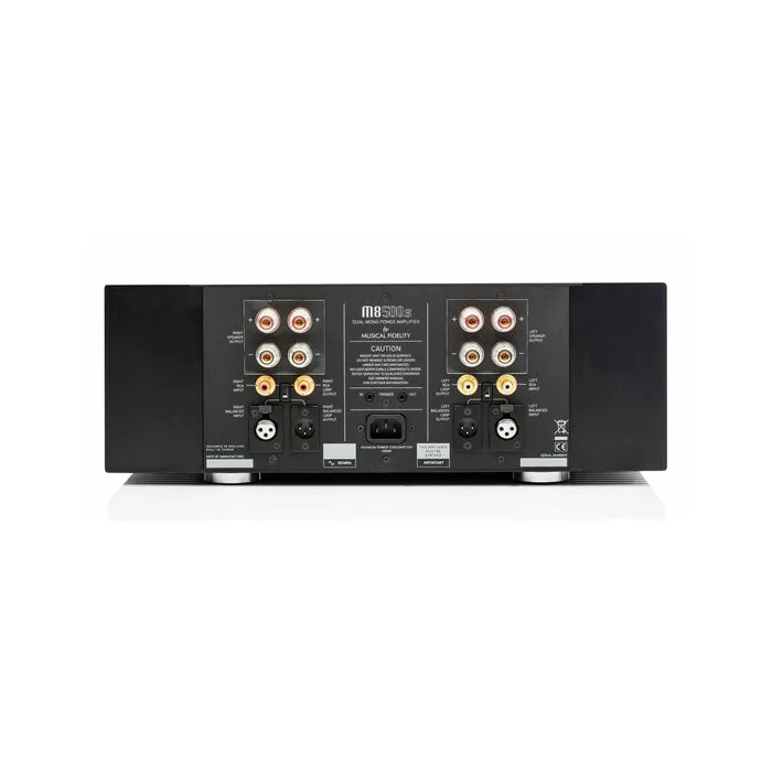 Musical Fidelity M8S 500S - Power Amplifier