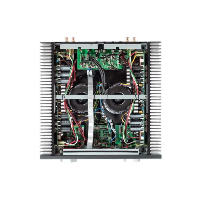 Musical Fidelity M8X I 550W at 8 ohms Integrated Amplifier