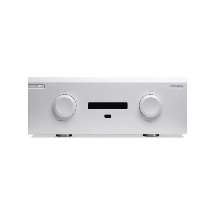 Musical Fidelity M8X I 550W at 8 ohms Integrated Amplifier