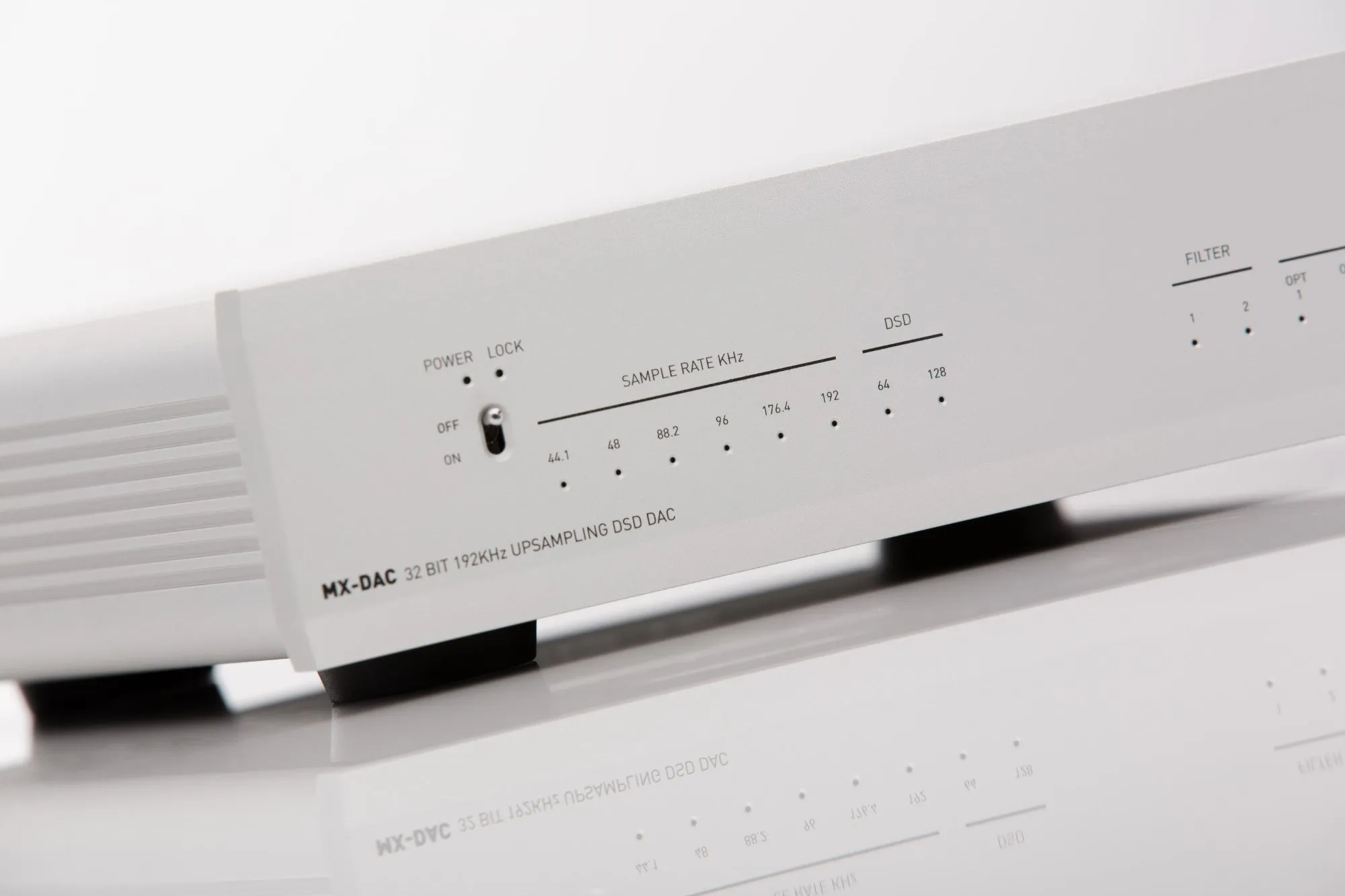 Musical Fidelity MX-DAC Digital to Analog Converter