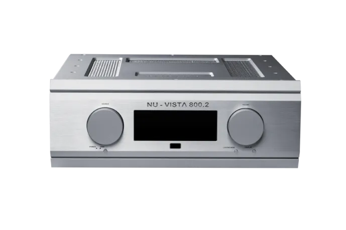 Musical Fidelity Nu-Vista 800.2 Integrated Amplifier