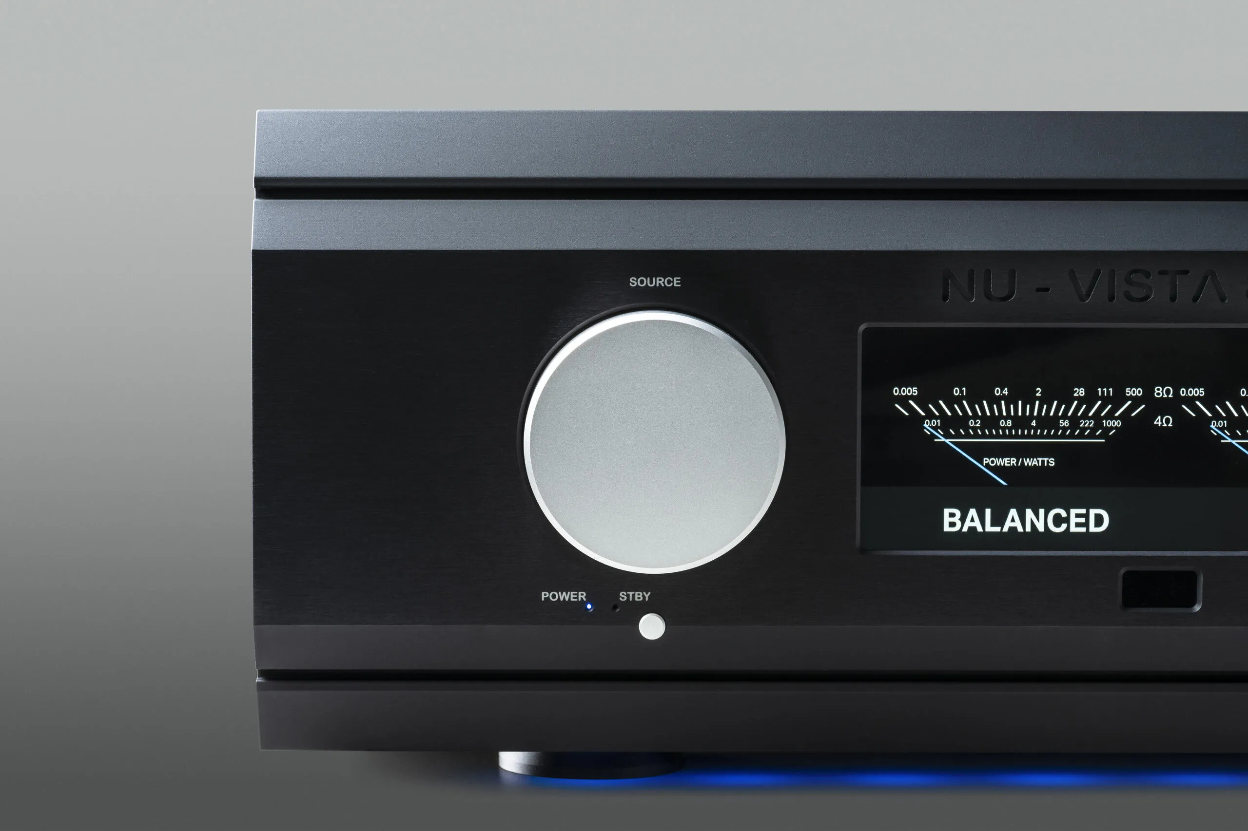 Musical Fidelity Nu-Vista 800.2 Integrated Amplifier