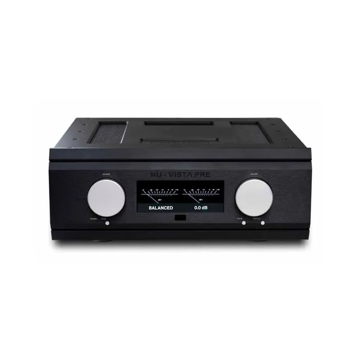 Musical Fidelity Nu-Vista Pre-Amplifier