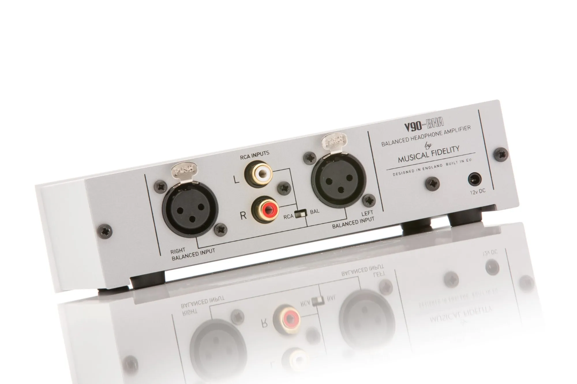 Musical Fidelity V90-BHA Balanced Headphone Amplifier