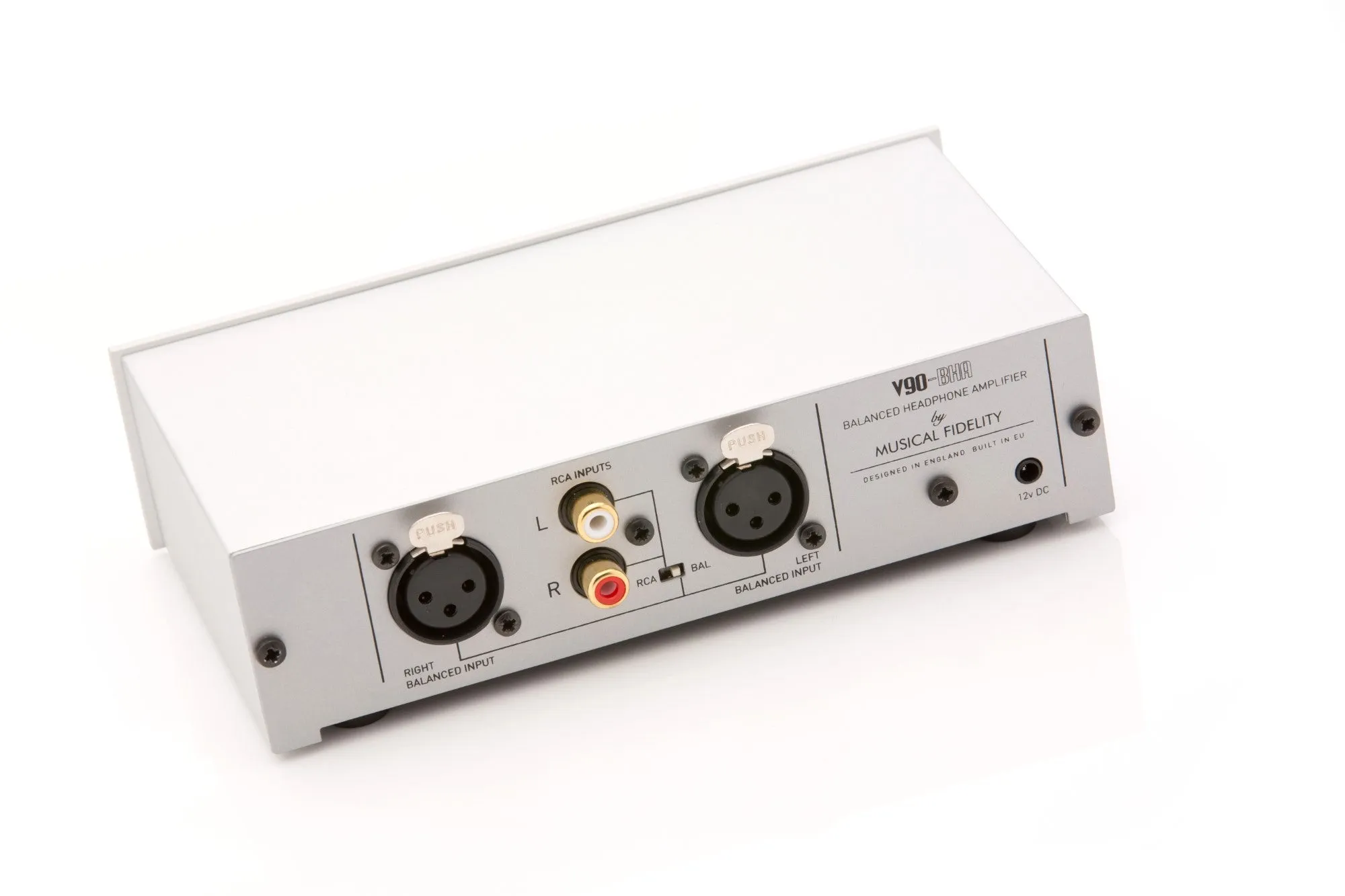 Musical Fidelity V90-BHA Balanced Headphone Amplifier