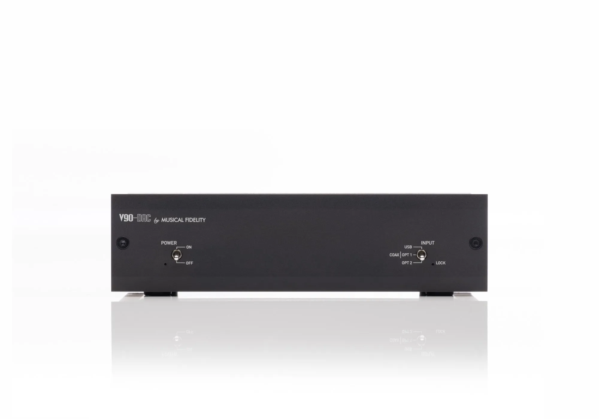 Musical Fidelity V90-DAC Digital to Analog Converter Open Box