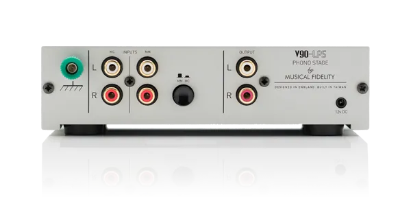 Musical Fidelity V90 LPS - Phono Stage