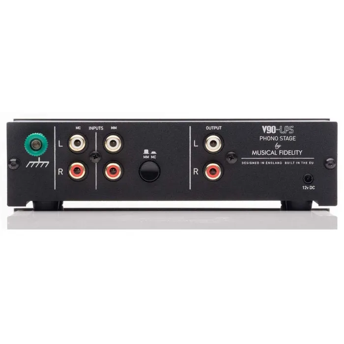 Musical Fidelity V90 LPS - Phono Stage