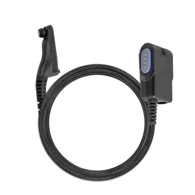 N-Ear CHOICE PTT Mic, IP67, Wireless Capable, Motorola APX