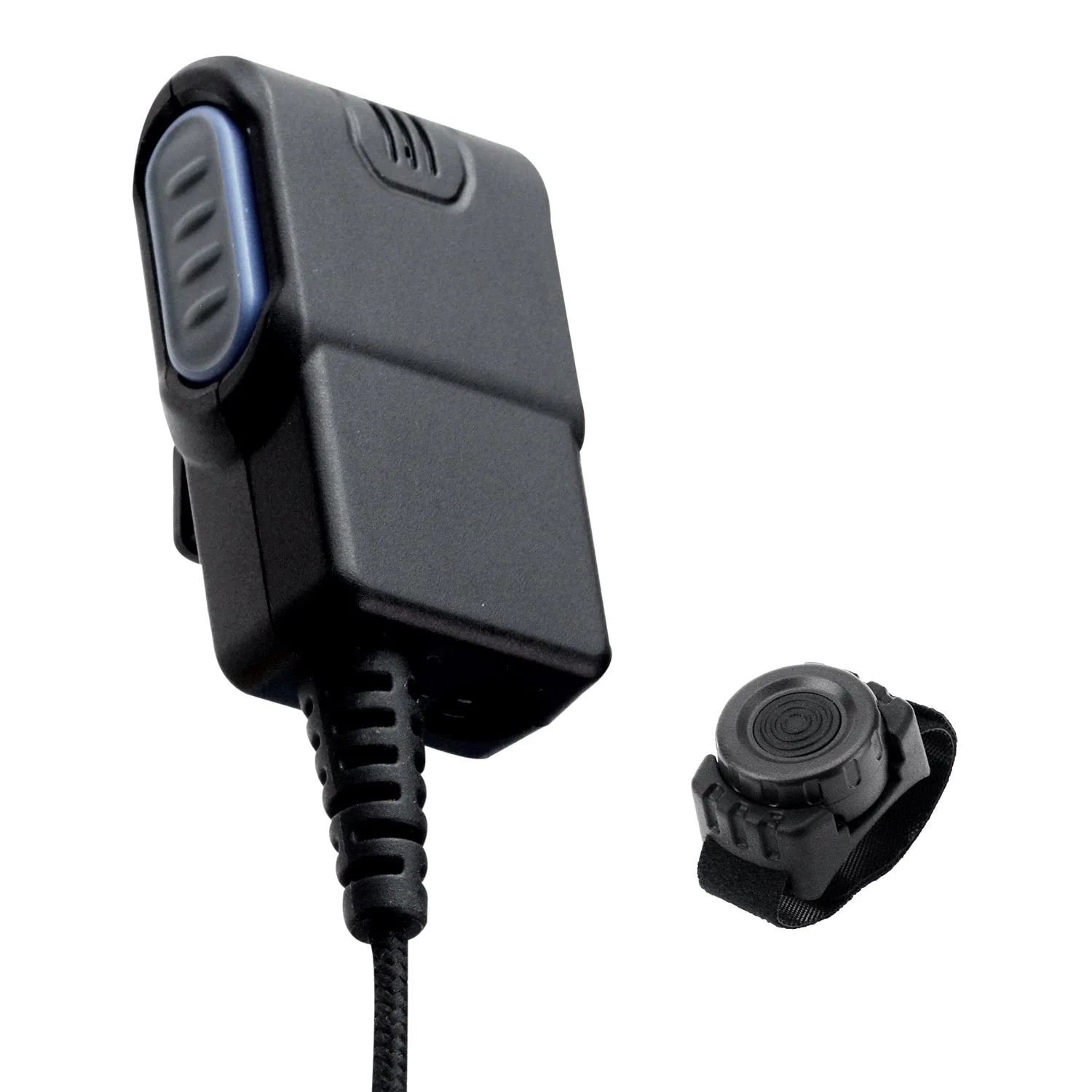 N-Ear CHOICE PTT Mic, IP67, Wireless Capable, Motorola APX