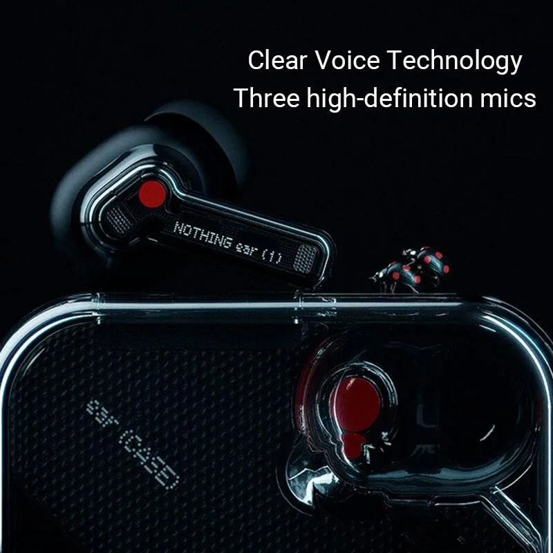 Nothing Ear (1) Bluetooth Headset