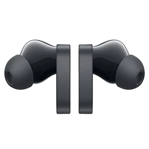 OnePlus Nord Buds 2 TWS in Ear Earbuds with Mic,Upto 25dB ANC 12.4mm Dynamic Titanium Drivers, Playback:Upto 36hr case, 4-Mic Design, IP55 Rating, Fast Charging [Thunder Gray]@INR 2299 with bank offer