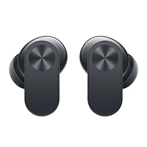 OnePlus Nord Buds 2 TWS in Ear Earbuds with Mic,Upto 25dB ANC 12.4mm Dynamic Titanium Drivers, Playback:Upto 36hr case, 4-Mic Design, IP55 Rating, Fast Charging [Thunder Gray]@INR 2299 with bank offer