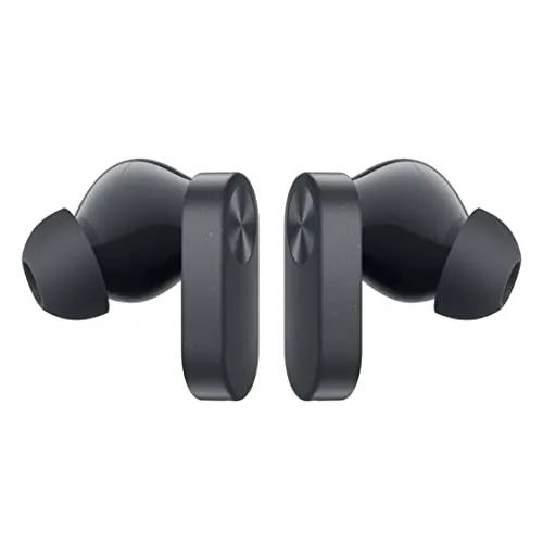 OnePlus Nord Buds 2 TWS in Ear Earbuds with Mic,Upto 25dB ANC 12.4mm Dynamic Titanium Drivers, Playback:Upto 36hr case, 4-Mic Design, IP55 Rating, Fast Charging [Thunder Gray]@INR 2299 with bank offer