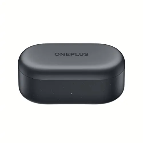 OnePlus Nord Buds 2 TWS in Ear Earbuds with Mic,Upto 25dB ANC 12.4mm Dynamic Titanium Drivers, Playback:Upto 36hr case, 4-Mic Design, IP55 Rating, Fast Charging [Thunder Gray]@INR 2299 with bank offer