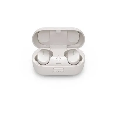 Open Box - Bose QuietComfort Noise Cancelling True Wireless Earbuds - White