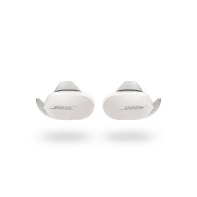 Open Box - Bose QuietComfort Noise Cancelling True Wireless Earbuds - White