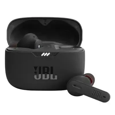 Open Box - JBL Tune 230 True Wireless Noise Canceling Earbuds (Black)