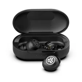 Open Box - JLab JBuds Air Pro True Wireless Bluetooth Headphones- Black