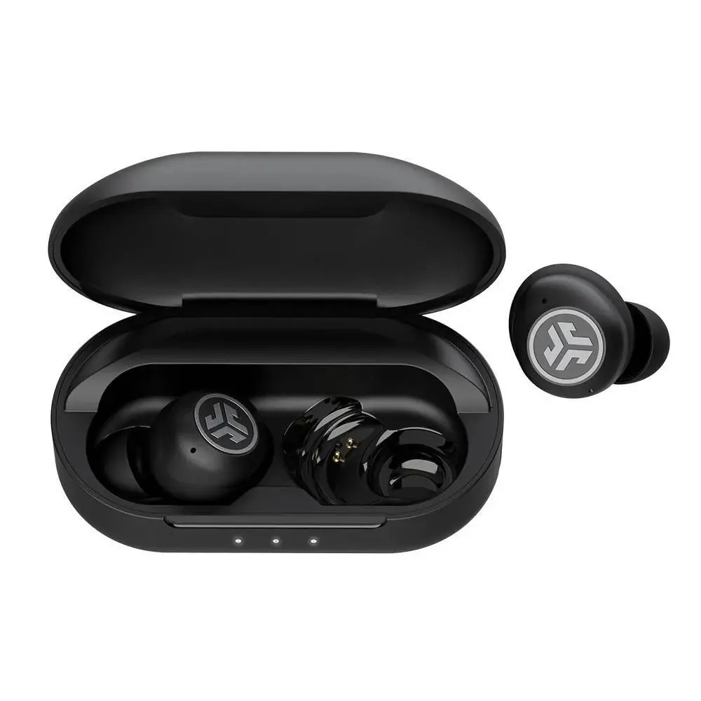 Open Box - JLab JBuds Air Pro True Wireless Bluetooth Headphones- Black