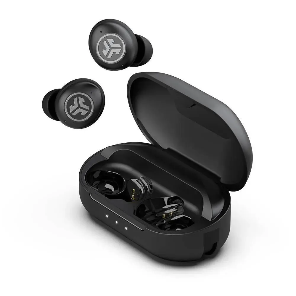 Open Box - JLab JBuds Air Pro True Wireless Bluetooth Headphones- Black