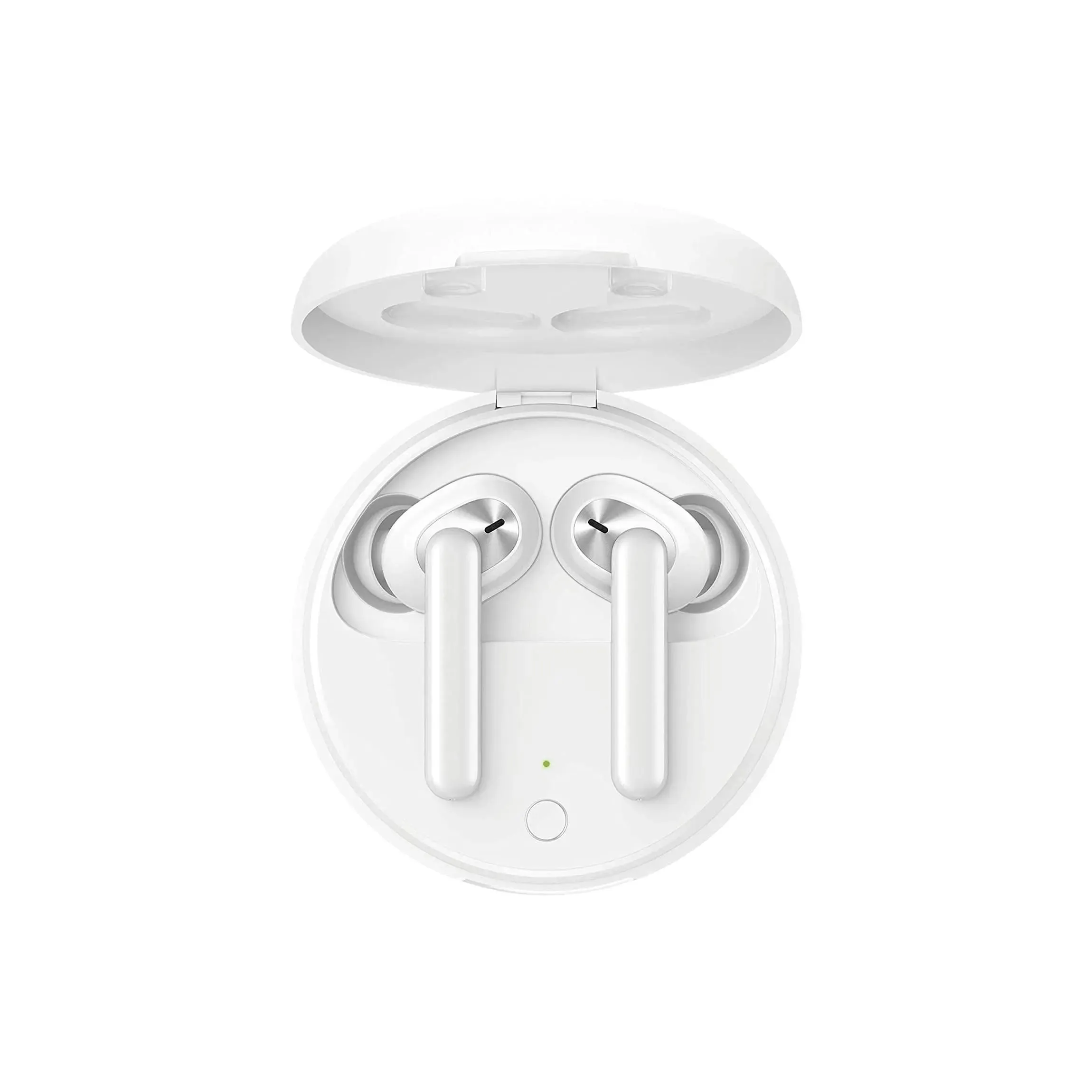 Oppo Enco W31 True Wireless Bluetooth Headphones In-Ear Earbuds White